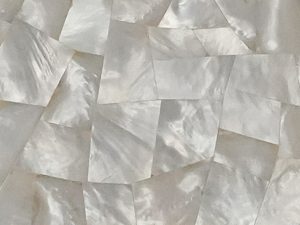 White Mother Of Pearl