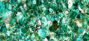 green fluorite