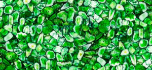 brazilian green agate