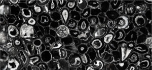 brazilian black agate