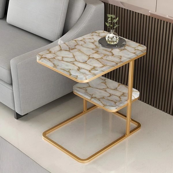 crystal quartz with gold - Image 10