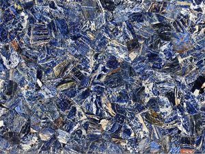 Sodalite Blue
