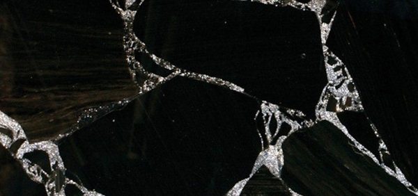 black obsidian with silver - Image 2