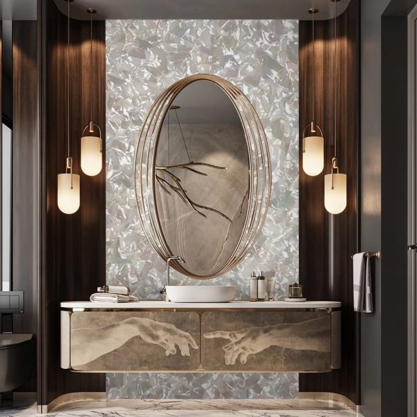 White Mother Of Pearl - Image 6