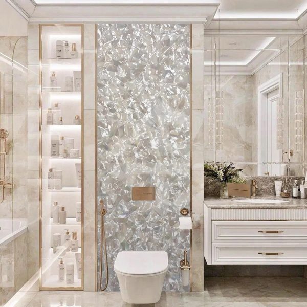 White Mother Of Pearl - Image 9