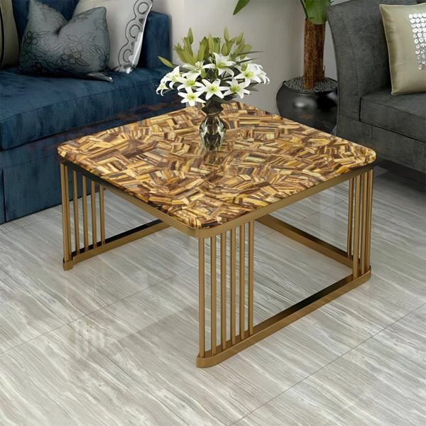 Tiger Eye ZigZag - Image 9