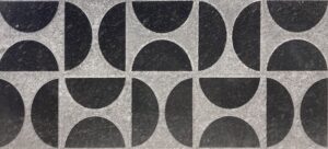 Anthracite Geometric deco