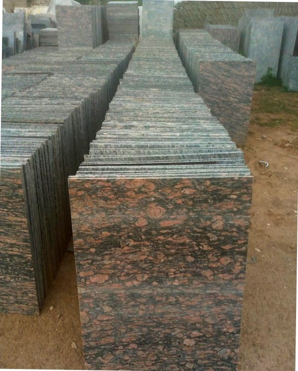 Brazil Brown