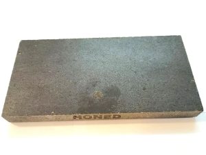Honed Finish