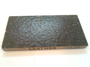 Leather Finish
