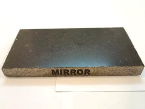 Mirror Finish