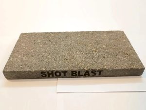 Shot Blasted Finish