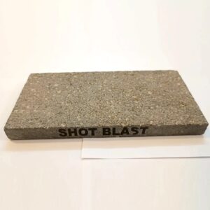 Shot Blasted Finish