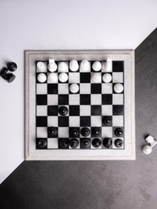 Premium Marble Chess Board set