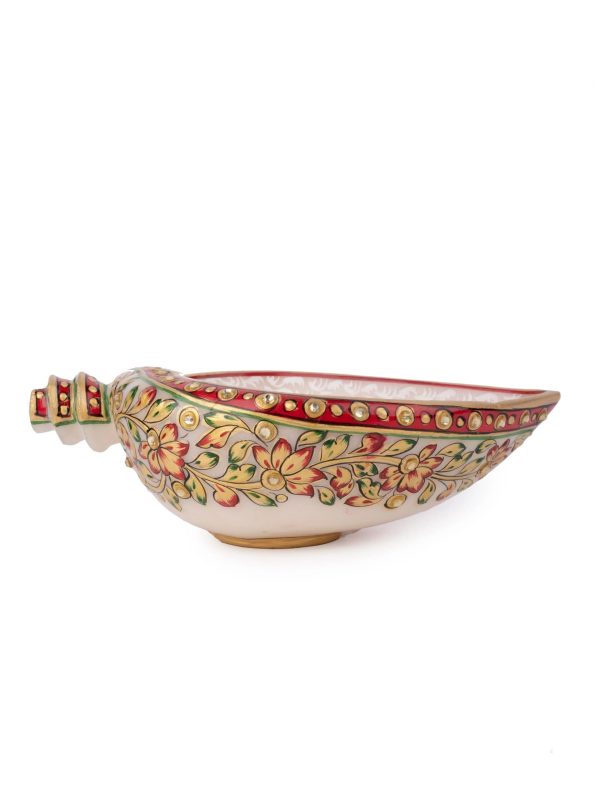 Multipurpose Marble Shankh - Image 4