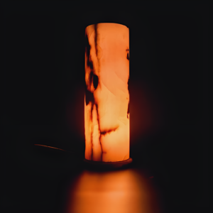 Onyx Stone Lamp