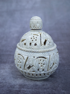 Circular Candle Light Holder