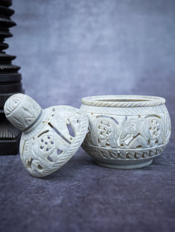 Circular Candle Light Holder - Image 3