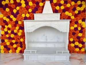 White Marble Temple