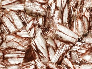 hemotied quartz