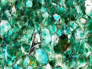 green fluorite