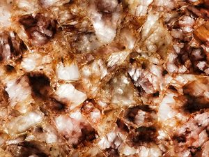 golden hemotied quartz