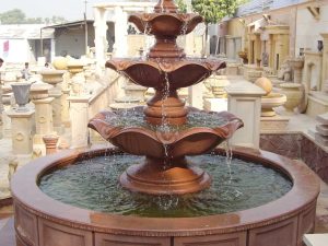 Fountains