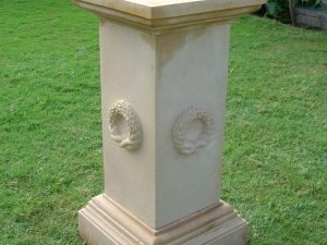 Pedestals