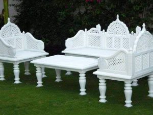 Garden Benches