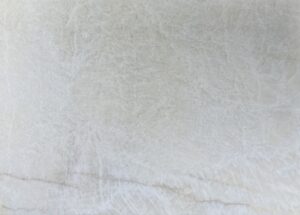 crystal white onyx