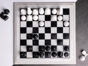 Premium Marble Chess Board set