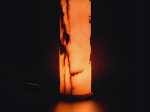 Onyx Stone Lamp